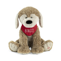 DEMDACO Baby - 25cm/10" Mechanical Bingo Dog
