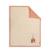 DEMDACO Baby - 75x100cm/30x40" Barnyard Blanket