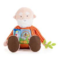 DEMDACO Baby - 28cm/11" Story Plush, Noah's Ark