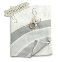 DEMDACO Baby - Neutral Welcome to the World Bundle
