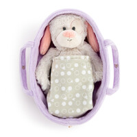 DEMDACO Baby - 23cm/9" Big Sister Prep Set