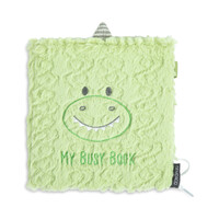 DEMDACO Baby - 20cm/8" Dino Busy Book