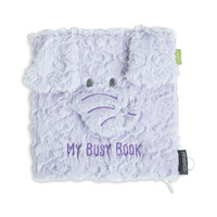 DEMDACO Baby - 20cm/8" Elephant Busy Book