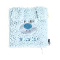DEMDACO Baby - 20cm/8" Puppy Busy Book