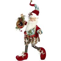 Mark Roberts - 87.6cm/34.5" 5 Golden Rings Elf (Large)