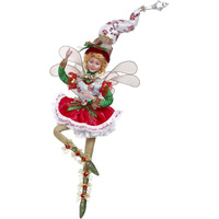 Mark Roberts - 46.4cm/18.25" Peppermint Patty Fairy (Medium)
