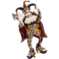 Mark Roberts - 40.5cm/16" Court Jester Fairy (Medium)