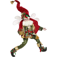 Mark Roberts - 52cm/20.5" Christmas Presents Fairy (Large)