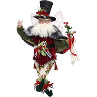 Mark Roberts - 53cm/21" Holly Berry Fairy (Large) 