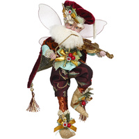 Mark Roberts - 27.3cm/10.75" Violinist Fairy (Small)