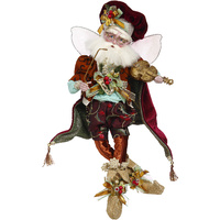 Mark Roberts - 44.5cm/17.5" Violinist Fairy (Medium)