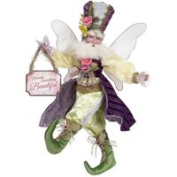 Mark Roberts - 43.2cm/17" Butterfly Boy Fairy (Medium)