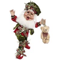 Mark Roberts Elves - 26cm/10.25" Toymaker Elf (Small)