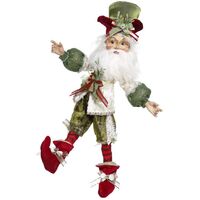 Mark Roberts - 49cm/19.25" 7 Swans A Swimming Elf (Medium)