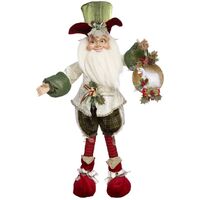 Mark Roberts North Pole Elves - 91.4cm/36" 7 Swans A Swimming Elf (Large)