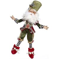 Mark Roberts - 49cm/19.25" 9 Ladies Dancing Elf (Medium)