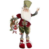 Mark Roberts - 91.4cm/36" 9 Ladies Dancing Elf (Large)