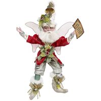 Mark Roberts Fairies - 24.8cm/9.75" Christmas List Fairy (Small)