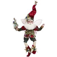 Mark Roberts Fairies - 25.4cm/10" Christmas Tree Fairy (Small)