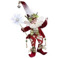 Mark Roberts Fairies - 24.8cm/9.75" Christmas Wishes Fairy (Small)