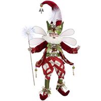 Mark Roberts Fairies - 40.6cm/16" Christmas Wishes Fairy (Medium)