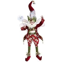 Mark Roberts Fairies - 48.3cm/19" Christmas Wishes Fairy (Large)