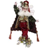 Mark Roberts Fairies - 26.7cm/10.5" Crown Jewels Fairy (Small)