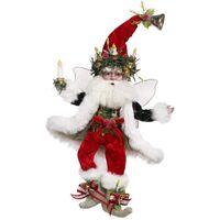 Mark Roberts Fairies - 27.3cm/10.75" Father Christmas Fairy (Small)