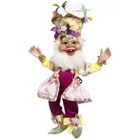 Mark Roberts - 33cm/13" Easter Egg Painter Elf (Small)
