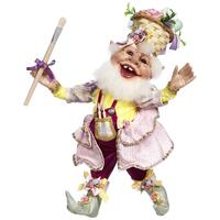 Mark Roberts - 51cm/20" Easter Egg Painter Elf (Medium)
