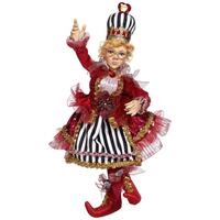 Mark Roberts - 38cm/15" Be Mine Efin Girl (Small)