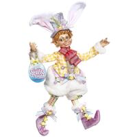 Mark Roberts - 48cm/19" Easter Basket Elfin Boy (Medium)