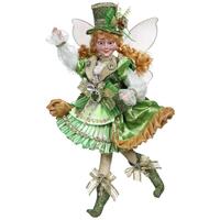 Mark Roberts - 25cm/10" Lucky Lady Leprechaun Fairy (Small)
