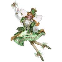 Mark Roberts - 48cm/19" Lucky Lady Leprechaun Fairy (Medium)