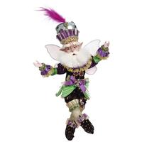 Mark Roberts - 28cm/11" Mardi Gras Magic Fairy (Small)