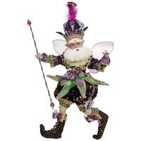 Mark Roberts - 46cm/18" Mardi Gras Magic Fairy (Medium)