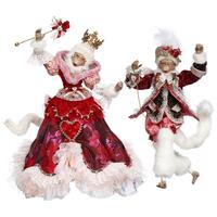 Mark Roberts - 54.5-60cm/21.5-23.5" Large Monkey In Love 2AT (Large)