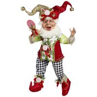 Mark Roberts - 80cm/31.5" Candy Dandy Elf (Large)