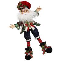 Mark Roberts - 33cm/13" Little Drummer Boy Elf (Small)