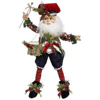 Mark Roberts - 44.5cm/17.5" Little Drummer Boy Elf (Medium)