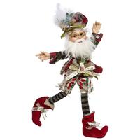 Mark Roberts - 33cm/13" 11 Pipers Elf (Small)