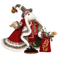 Mark Roberts  - 66.7cm/26.25" Papa Noel 