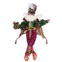 Mark Roberts Fairies - 57.2cm/22.5" All I Want For Christmas, (Large)