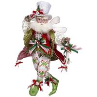 Mark Roberts Fairies - 54.6cm/21.5" Candy Cane, (Large)