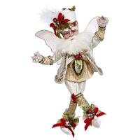 Mark Roberts Fairies - 27.3cm/10.75" Christmas Dove, (Small)