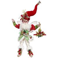 Mark Roberts Fairies - 24.1cm/9.5" Christmas Wreath, (Small)