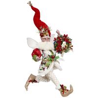 Mark Roberts Fairies - 48.9cm/19.25" Christmas Wreath, (Large)