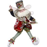 Mark Roberts - 53.3cm/21" Cookies For Santa Fairy (Large)