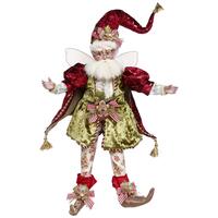 Mark Roberts - 48.3cm/19" Gingerbeard Cookie Fairy (Large)