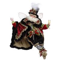 Mark Roberts - 44.5cm/17.5" Night Before Christmas Fairy (Medium)